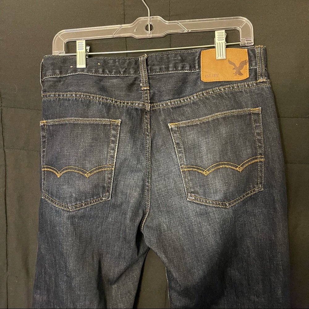 American Eagle Straight Jeans - Picture 4 of 6